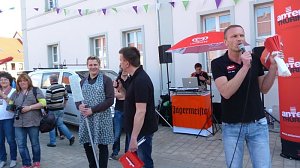 Wette gewonnen