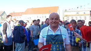 Wette gewonnen