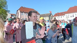 Wette gewonnen