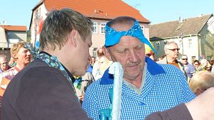 Wette gewonnen