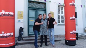 Wette gewonnen