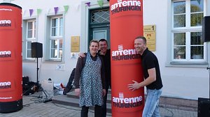 Wette gewonnen