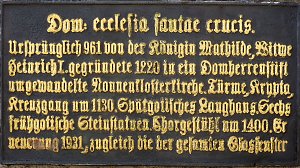 Der Nordh&auml;user Dom