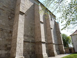 Der Nordh&auml;user Dom