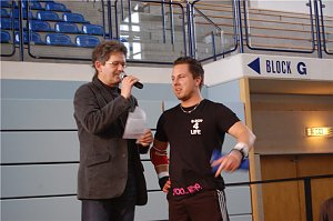NNZ-City Scout on Tour.11.Forum Berufsstart Nordhausen