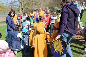 Bereits 10. Baumfest in Sondershausen