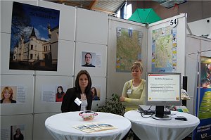 NNZ-City Scout on Tour.11.Forum Berufsstart Nordhausen