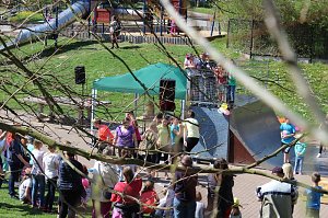 Bereits 10. Baumfest in Sondershausen