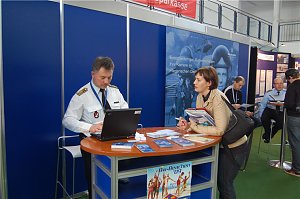 NNZ-City Scout on Tour.11.Forum Berufsstart Nordhausen