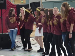 Abschluss Gymnasium Leinefelde