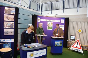 NNZ-City Scout on Tour.11.Forum Berufsstart Nordhausen