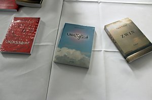 Neue Runde beim Lesefest - Vorlesen und Buchverkauf