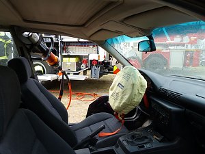 Biker-Aktionstag auf dem Petersberg