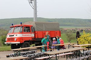 Berka in Flammen?