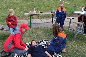 Berka in Flammen?