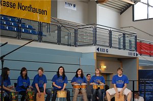 NNZ-City Scout on Tour.11.Forum Berufsstart Nordhausen