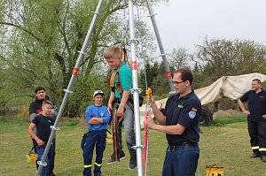 Berka in Flammen?