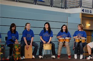 NNZ-City Scout on Tour.11.Forum Berufsstart Nordhausen