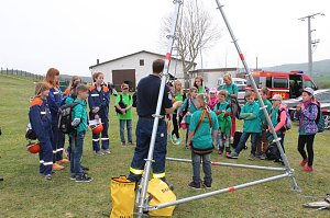 Berka in Flammen?