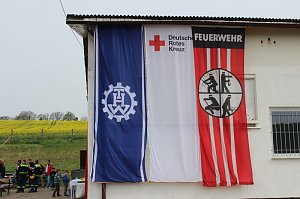 Berka in Flammen?