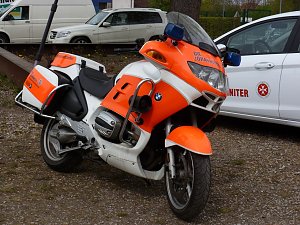 Biker-Aktionstag auf dem Petersberg Nordhausen