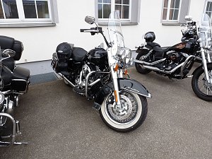 Biker-Aktionstag auf dem Petersberg Nordhausen