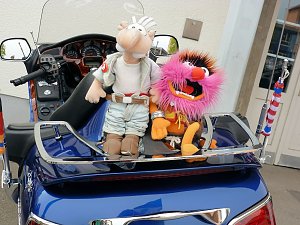 Biker-Aktionstag auf dem Petersberg Nordhausen