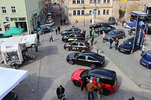 Autofr&uuml;hling lohnt sich
