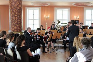 Musikwochenende" in die Landesmusikakademie