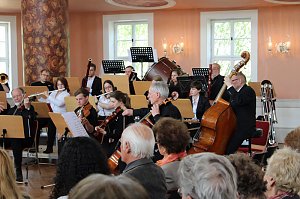 Musikwochenende" in die Landesmusikakademie
