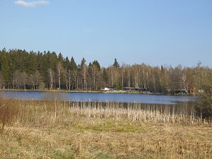 Der Treue Nachbarteich - die sch&ouml;ne Seite