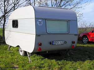 Der Treue Nachbarteich - die sch&ouml;ne Seite