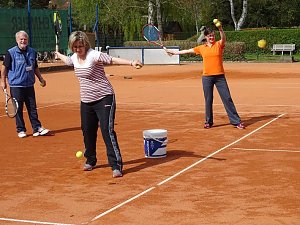 Gutes Wetter, Gute Laune, neue Mitglieder