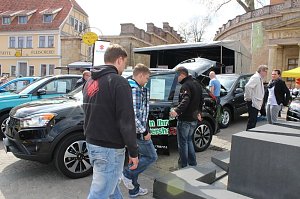 Konzept ist aufgegangen