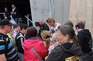 Konzept ist aufgegangen