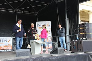 Konzept ist aufgegangen
