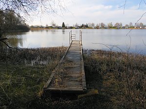 Der Treue Nachbarteich - die h&auml;ssliche Seite