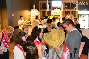 Party im Jugendclubhaus in Nordhausen
