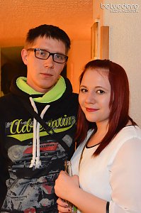 Party im Jugendclubhaus in Nordhausen