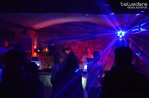 Party im Jugendclubhaus in Nordhausen