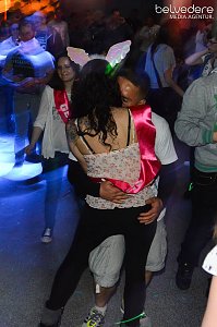 Party im Jugendclubhaus in Nordhausen