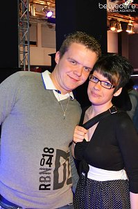 Party im Jugendclubhaus in Nordhausen