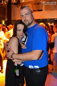 Party im Jugendclubhaus in Nordhausen