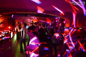 Party im Jugendclubhaus in Nordhausen