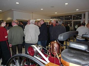 Pr&auml;sentation E-Klasse