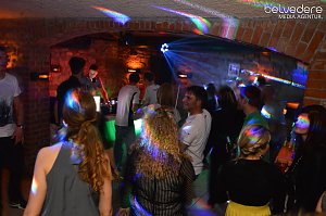 Party im Jugendclubhaus in Nordhausen