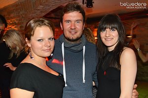 Party im Jugendclubhaus in Nordhausen