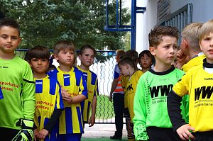 Wacker Nordhausen gegen BFC Dynamo 0:0