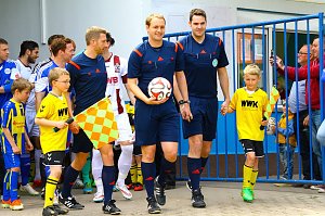 Wacker Nordhausen gegen BFC Dynamo 0:0