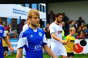 Wacker Nordhausen gegen BFC Dynamo 0:0